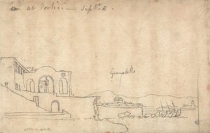 En Portici de John Robert Cozens